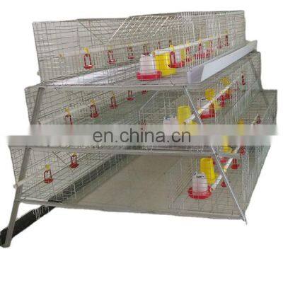 Top quality best selling XH-c0 design layer chicken cages feed price