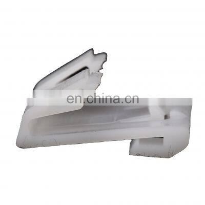 Universal Type Trim clips Panel Buckle Auto Plastic Fasteners White Car Clips Rivets Fastener Accessories