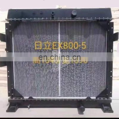 4399416 Excavator water tank for EX800-5 Radiator Cooling / water tank cooling Radiator