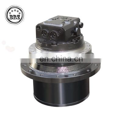 SK75 final drive SK75-8 SK75UR travel motor assy