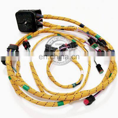 365C excavator engine wire harness 354-0049