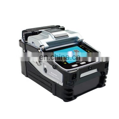 AI-7C Fiber Splicer Fusion Splicing Machine Fusion Splicing a-80s small english version  Fiber optic Fusion Splice machine