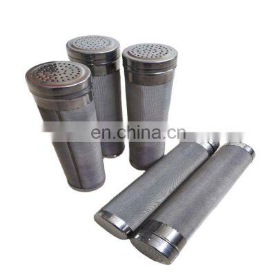 beer strainer mesh,stainless steel woven mesh cartridges,beer homebrewing ss mesh bucket strainer