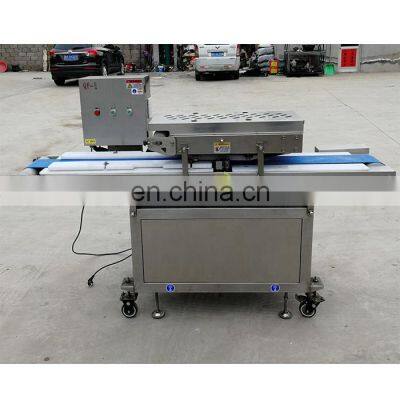 2021 Automatic Fresh Beef Jerky Slicer/Flake Pork Meat Slicing Machine/Chicken Breast Slice Making Machine With Durable Cutters photo-3