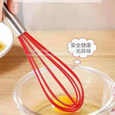 Baking Tool Integrated Silicone Spatula Sweeper Set