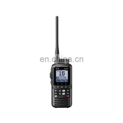 Marine electronics maritime navigation communication standard horizon HX890 class H DSC GPS 6W MOB VHF radio transceiver