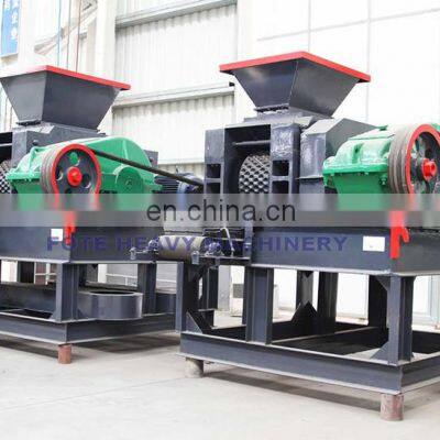 Charcoal Dust Briquette Machine/ Coal Powder Shaping Machine/ Charcoal Briquette Making Plant photo-2