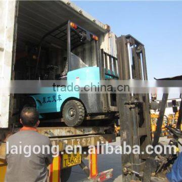 1ton Electric Forklift Truck for Sale photo-5