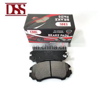 China Wholesale Factory Auto Spare Parts Brake Pad For KIA