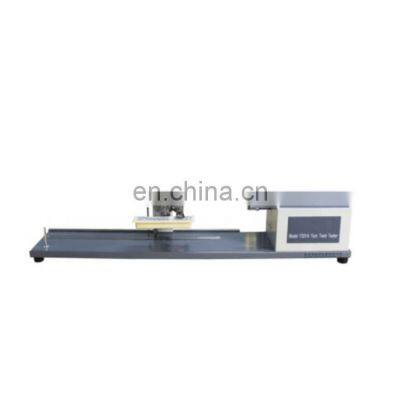 Digital Electronic Yarn Twist Counter Tester