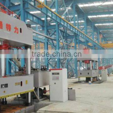 Hydraulic Press Brick Machine photo-4