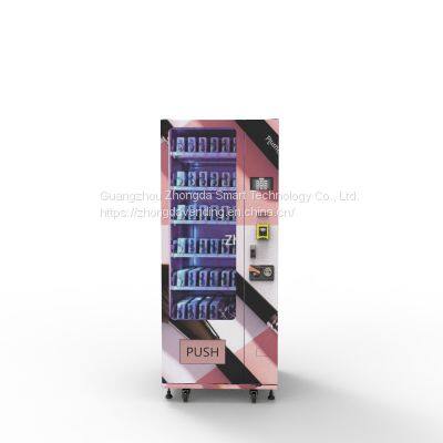 All-day Customized Design Smart Vending Machine For False Hair With Supermarket photo-2