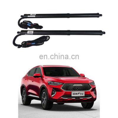 Intelligent electric tailgate lift assist system car remote control electric tailgate for Haval F7X 2019+