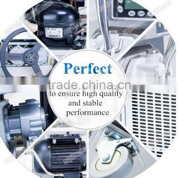 CE Hot Sale 3 Flavors Soft Serve Ice Cream Machine ,Commercial Ice Cream Making Machine For Sale photo-6