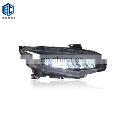 China factory supply Head lamp for Honda Civic 2016-2021