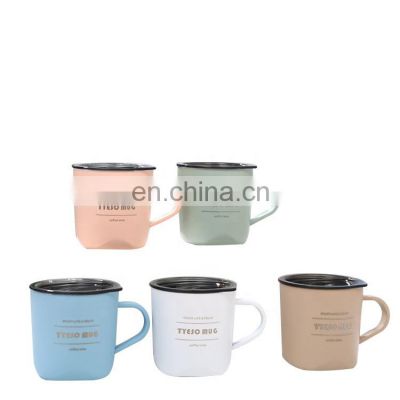 260ml Coffee Tumblers Stainless Steel Mug vacuum Insulated Cup