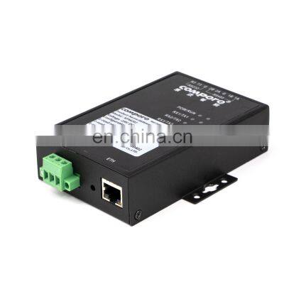 4G WIFI Lora USB Iot Gateway Industrial Power Temperature Humidity Data Logger photo-2