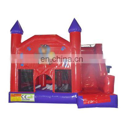 Wholesale pvc castle bounce house inflatable bouncers for adults