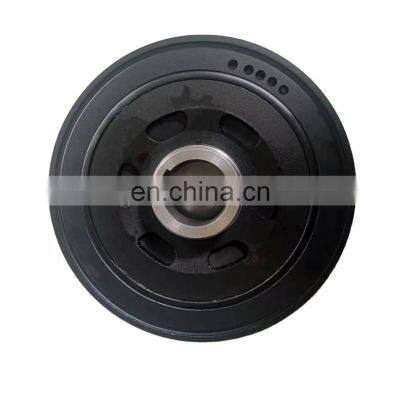 High quality crankshaft belt pulley OEM6710300303/6720300003 suit for Korea Ssangyong actyon/kyron/rexton/korando C/rodius/musso