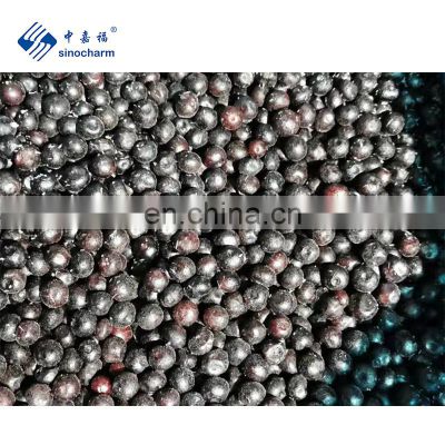 Sinocharm Brc A 1.5cm Whole Frozen Blueberry Bulk IQF Fresh Fruits Frozen Berries