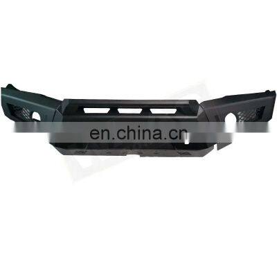 Good Quality Aluminum SUV Bull Bar Bumper Front For Nissan Patrol Y62 Y63 2016-2022 GU Patrol Accessories