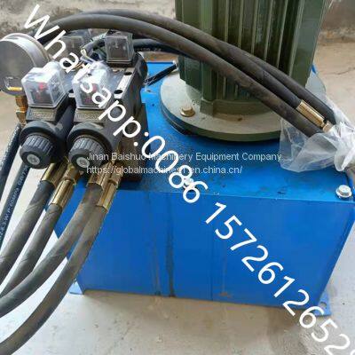 Hot Sale Corner Crimp Machine Aluminum Window Door Making Machine photo-2