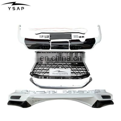 Hot selling factory price New SPORT body kit  for LX570 2021