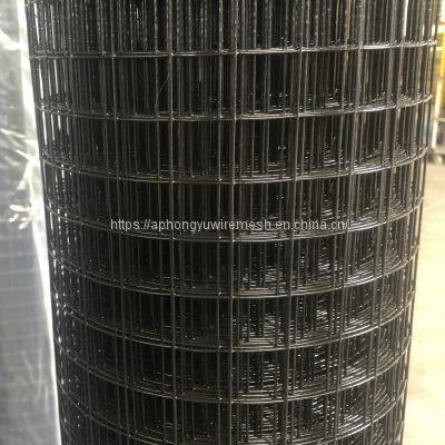 Black Welded Wire Mesh Welded Wire Mesh Chicken Wire Netting Wire Netting Poultry Fence Poultry Mesh Welded Wire Black Wire Black Welded Weld Wire