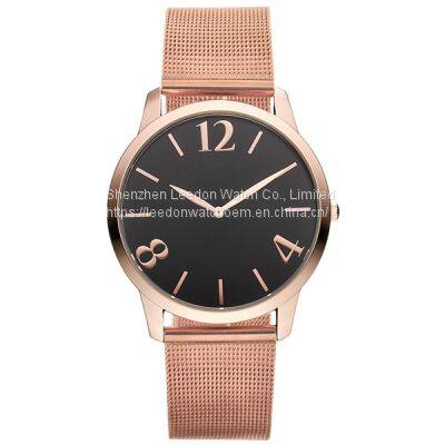 Ladies Alloy Waterproof Watch