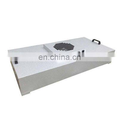 Fan Filter Unit FFU and HEPA Filter for Cleanroom