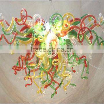 High Quality Glass Art Chandelier Wedding Ceiling LIghting