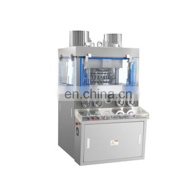 Long Service Life Foodstuff Rotary Effervescent Tablet Press Compressor Machine