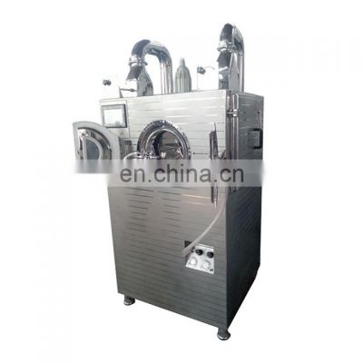 BG-10E Tablet Film Coating Machine Film Coating Machinery