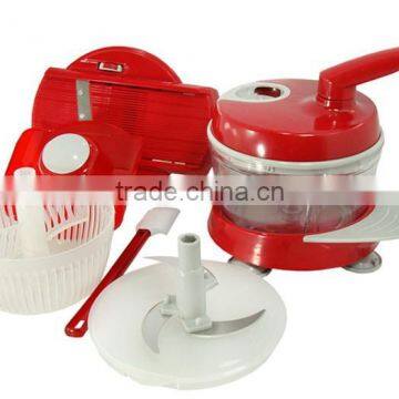 KH Small MOQ Welcomed Kitchen Manual Food Processor photo-3