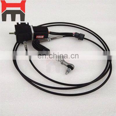 201-43-72122 22U-06-11790 Throttle Motor FOR PC60-7 PC128UU PC228UU Excavator
