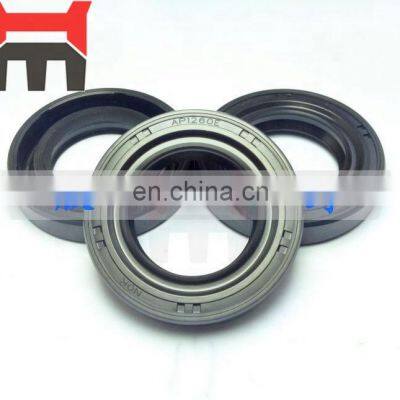 AP1260E hydraulic oil seal for  excavator gear pump seal TCV:24*40*8