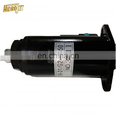 YN35V00051F1 KWE5K-31/G24YB50 Solenoid Valve For Kobelco SK200-8 SK210-8 Parts Valve Solenoid photo-5