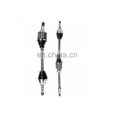 Best selling auto car parts CV front axle atv OEM 43420-08020 drive shafts