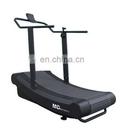 Fitness Sport Hot Commercial gym equipment Curved Treadmill