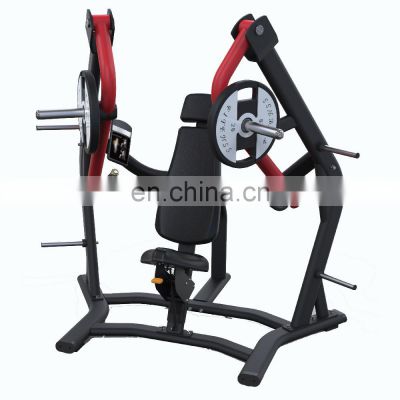 Gym Fitness Equipment Professional Wide Chest Press Fitness Machine