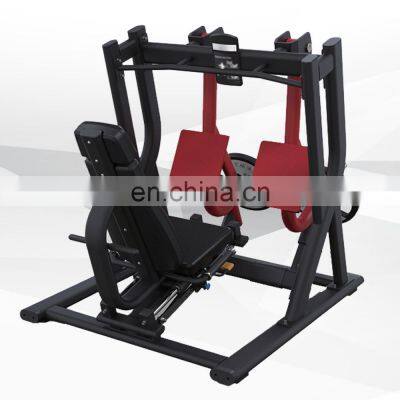 New Gym Machine Fitness Equipment Seated Leg Press free weight plate load Iso-lateral leg press