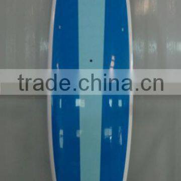 Triple Colorful Paddle Board Foam Epoxy SUP Wholesale SUP Paddle Board