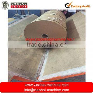 Speed 500m/min,1100-2000mm High Speed Slitting and Rewinding Machine For Jumbo Roll Paper photo-2