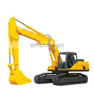 Chinese 24t Shantui Mini Excavator SE240 Rc Hydraulic Excavator within diesel engine B5.9-C