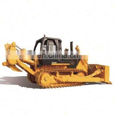 2022 Evangel Shantui 220Hp Full-Hydraulic Crawler Bulldozer photo-4
