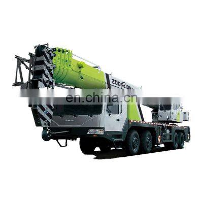 New Model 55 Tons Hydraulic Pick Up Machine Mini Truck Mobile Crane