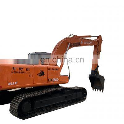 HITACHI EX200-5 EX200-2 EX200-3 , Original Japan Surplus Hitachi Ex60 120 200 for Sale