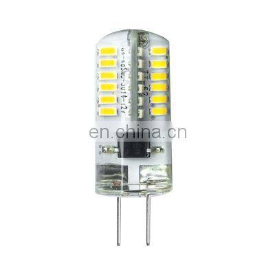 1W 2W 3W Dimmable G4 Light Bulb 6V 30V 24V 12V LED G4
