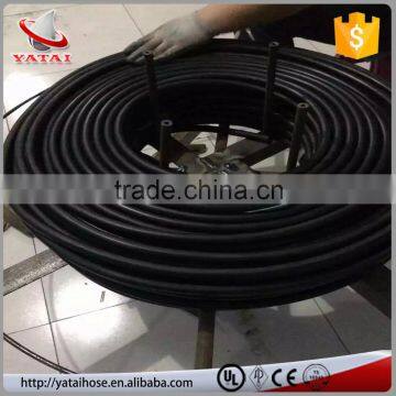 Water Hose SAE DIN Certificated Industrial Rubber Hydraulic Air Tube