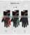 Dropshipping Stock MTB Gloves Motocross Mountain Bike DH Road Riding Full Finger Cycling Racing Gloves photo-3